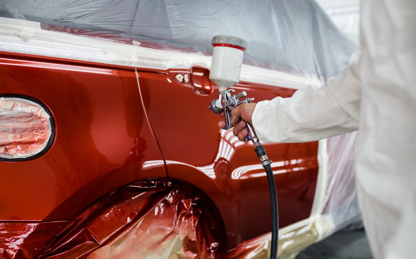 ¿Influye el color del coche en el precio del seguro?