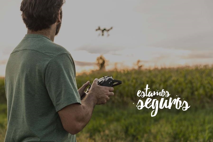 ¿Qué necesito saber si tengo un dron?