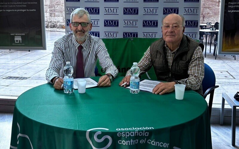 MMT Seguros y la AECC Zamora renuevan su convenio de colaboración