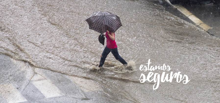 ¿Cómo solicitar indemnizaciones tras una inundación por lluvias?