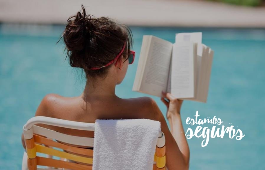 Tres libros seguros para este verano II