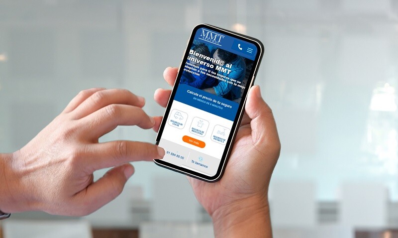 MMT estrena nueva web centrada en el cliente