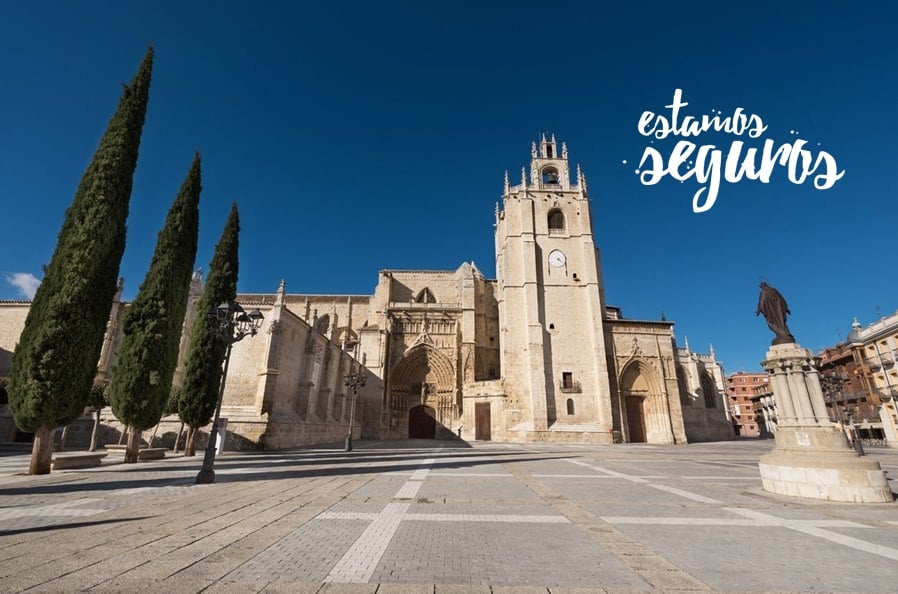 Palencia, la ciudad más segura de España