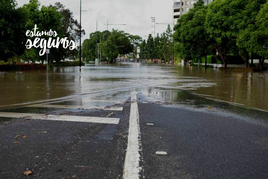 Seguro de inundaciones y más. Con agua o sin agua, seguro