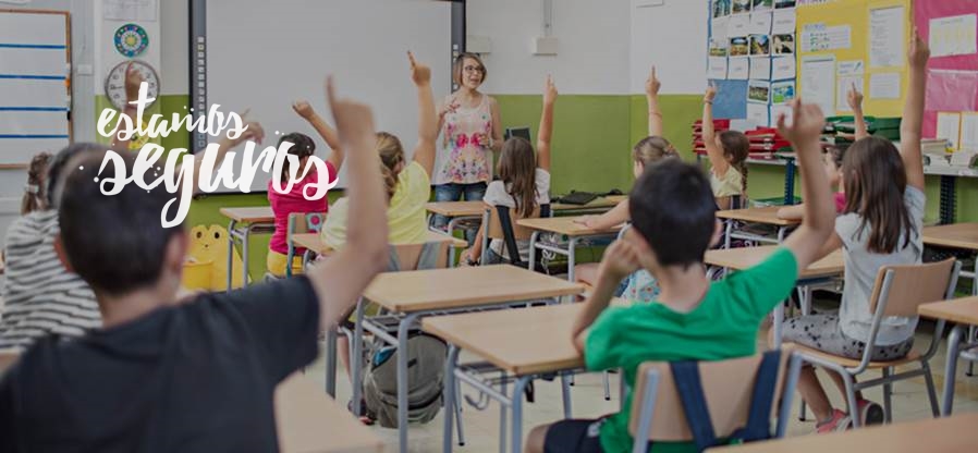 Percances en el colegio cubiertos por el seguro