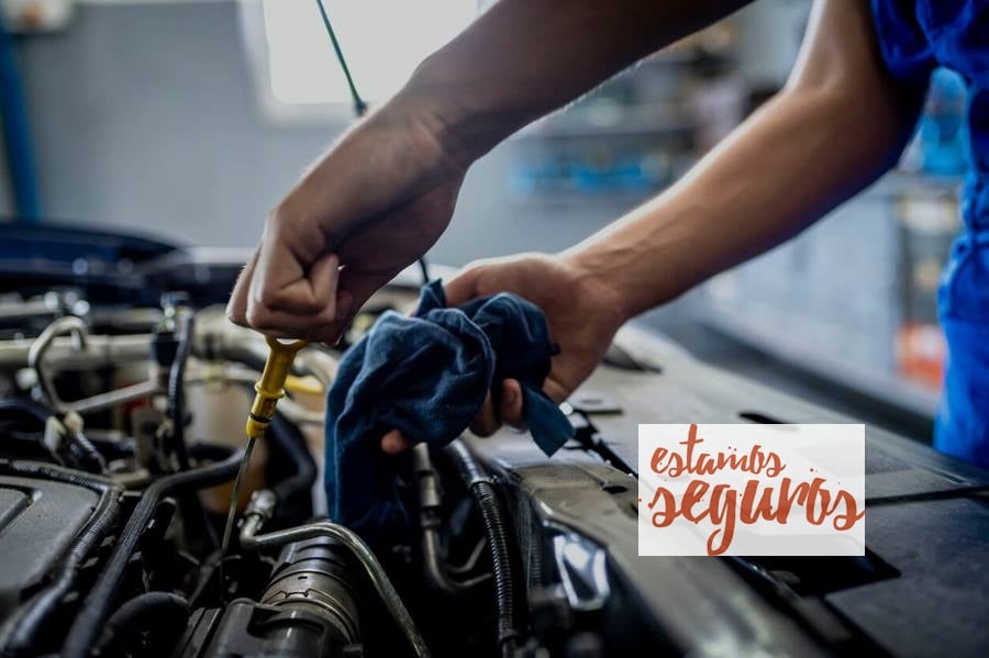 Cómo arrancar un coche tras mucho tiempo parado